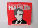 Mahler - Vinyl LP - Symphony NO. 1 in D London Orchestra - Harold Farberman 1980