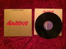BOB MARLEY & THE WAILERS Exodus EX+ 1977 Island 900034-1 STERLING SPECIALTY Jah