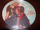 TWISTED SISTER Stay Hungry PICTURE DISC 1984 MEXICO 12” LP Limited Ed Hard Rock