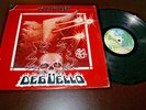 ZZ TOP Deguello 1980 MEXICO 12