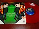DEAD OR ALIVE My Heart Goes Bang RED VINYL 1985 MEXICO 12