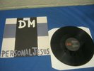 RECORD 12” SINGLE DEPECHE MODE PERSONAL JESUS 259