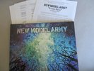 New Model Army - From Here Rare 2 x 12
