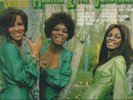 MARTHA & THE VANDELLAS- VINYLES MADE IN ESPANA- LOS MAYORES EXITOS- TRES BON ETA