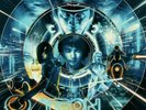 Tron Legacy Vinyl Record Soundtrack 2 LP Mondo Color Daft Punk Disney Preorder