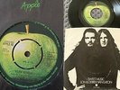 Beatles 2x Apple 45s LON & DERREK VAN EATON UK 