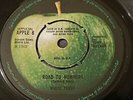 Beatles UK Apple 6 WHITE TRASH 