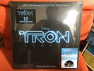 SOLD OUT RSD TRON LEGACY SOUNDTRACK DAFT PUNK DOUBLE TRANSLUCENT BLUE VINYL