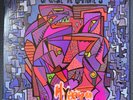 SIOUXSIE AND THE BANSHEES Hyaena LP UK ORIGINAL