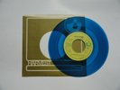 KATE BUSH Symphony In Blue RARE CANADA ONLY BLUE VINYL 7