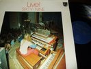 SIXTY-NINE : LIVE   2LP 1974 PHILIPS 6623046 GERMANY