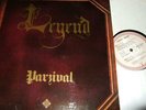 PARZIVAL : LEGEND LP 1971 TELEFUNKEN SLE 14635 GERMANY