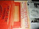 BURNIN RED IVANHOE : STILL FRESH WHITE LABEL PROMO LP 1974 NOVA SDL 8007 GERMANY