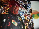 SUN RA ARKESTRA : REFLECTIONS IN BLUE LP 1987 BLACK SAINT ITALY