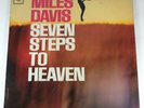 Miles Davis - Seven Steps To Heaven LP - Columbia - CL 2051 2-Eye Mono