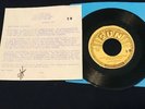 ELVIS PRESLEY SUN 525 TWEEDLE DEE 1978 Minor 45 numbered W/ LETTER #10
