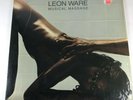 Leon Ware - Musical Massage Vinyl LP Record - Gordy NM Jacket In Shrink