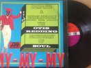THE OTIS REDDING DICTIONARY OF SOUL 1966 UK ATLANTIC 12
