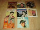 7 ELVIS PRESLEY REALLY RARE E.Ps & I NORMAL SINGLE; INC,1 PICTURE DISC,LISTED