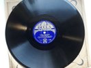 QUINTETTE OF THE HOT CLUB OF FRANCE SWING FROM PARIS/THEM THERE EYES 78 rpm
