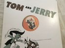Tom and Jerry 12” Vinyl Jungle EX