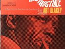 1966 Van Gelder NY Jazz LP: Art Blakey & Jazz Messengers - Indestructible . Ex.