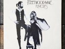 Fleetwood Mac Rumours Vinyl LP 1977 Textured Sleeve Inserts EX/EX+