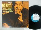 DONALD BYRD FUEGO BLUE NOTE GXK 8037 Japan VINYL LP