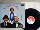 GILES, GILES & FRIPP CHEERFUL INSANITY OF DERAM K16P 9081 Japan VINYL LP