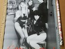 The Cramps Poster “Look Mom No Head” Out Of Print NEW OLD STOCK VINTAGE Gig OOP