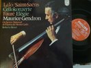 MAURICE GENDRON - BENZI / LALO - SAINT-SAENS - FAURE  / PHILIPS