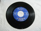 THE MASK MAN AND THE CAP-TANS / LOVE CAN DO WONDERS / CHICKEN WINGS  ABC 45 RPM