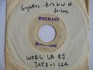 THE GAYLETTES + TENNORS He's Kind Of Jealous BLANK PRE Jamaica Northern Soul 45