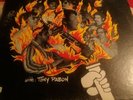 La protesta. LP. Tony pabon