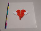(VINYL LP RECORD) Kanye West - 808's and Heartbreak (L0280)