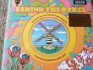 2 Vinyl LP - Various : Behind The Dykes /  Psychedelic Nuggets From T (RSD 2020)