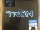 Daft Punk Tron Legacy RSD 2020 Exclusive Translucent Double Blue Vinyl New