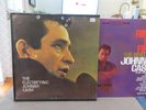 THE ELECTRIFYING JOHNNY CASH 4X LP BOX SET I WALK THE LINE RING OF FIRE SAN QUEN