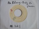 ABE RODWAY Funky Reggae BLANK PRE Killer  Funk Boss Reggae 7