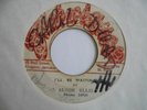 ALTON ELLIS  I'll Be Waiting TECHNIQUES Early 70's Reggae 7