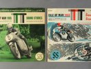 Murray Walker ?– Isle Of Man 1963 /1965 TT Vinyl LP's, Sound Stories, Schofield