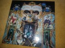 EX UK EPIC DOUBLE LP - MICHAEL JACKSON - DANGEROUS