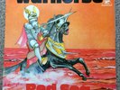 Warhorse  ?– Red Sea THBL-010  Vinyl, LP, Red Vinyl UK 1984