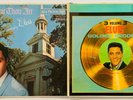 ELVIS PRESLEY- GREAT LISTING. TWO SIXTIES UK RED SPOT LABEL ALBUMS.