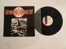 NM- STUNNING  Broken Bones Trader In Death LP  1987 UK RFB PRESS  Dem