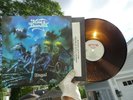King Diamond Abigail LP  1987 ROADRACER ON BROWN TRANSLUCENT VINYL