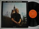 FRANS HELMERSON Bach, Kodaly Solo Cello LP 1975 BIS EX+