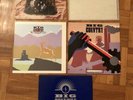 5 Vinyl LPs - Big Country, The Alarm - Strength, Declaration, Wonderland +