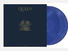 HMV VINYL WEEK 2020-QUEEN GREATEST HITS II -BLUE 2 X VINYL-1500 COPIES ONLY