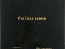 CARLIE PARKER BUD POWELL LESTER YOUNG The Jazz Scene 2x10